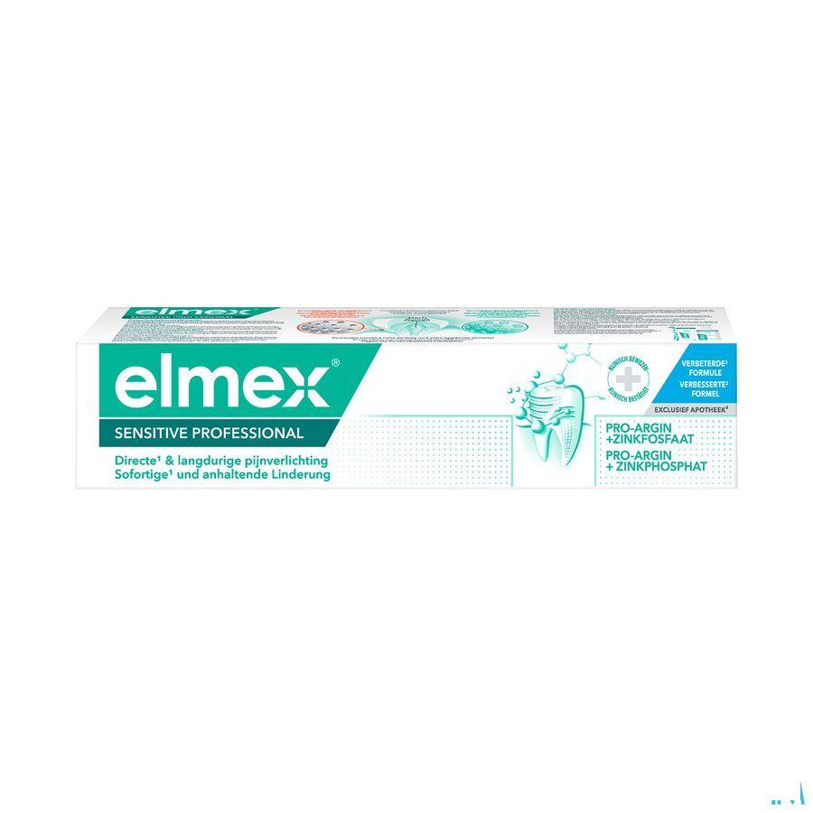 Elmex Sensitive Professional Tandpasta Tb 75 ml 