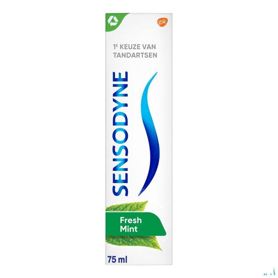 Sensodyne Fresh Mint Dentifrice 75 ml