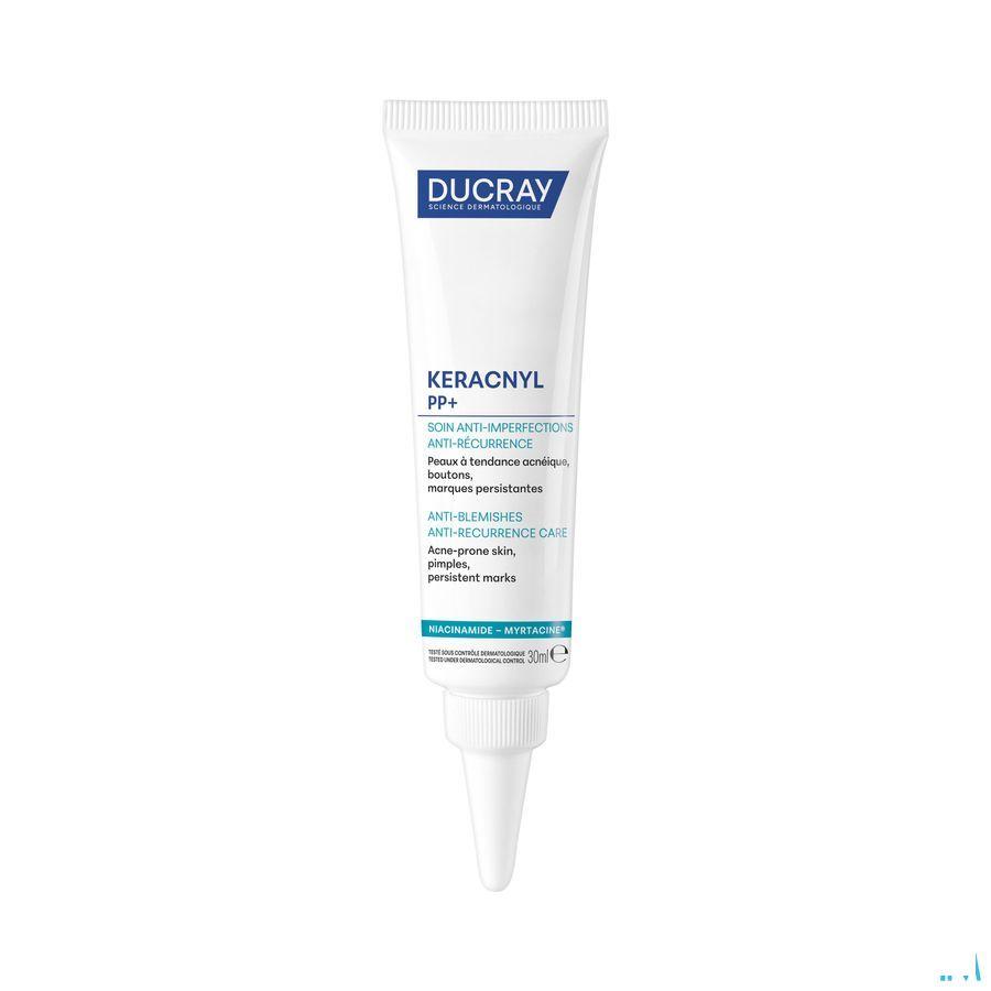 Ducray Keracnyl Pp + Creme 30 ml  -  Ducray Benelux