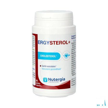 Ergysterol+ Caps 90