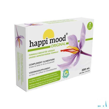 Happi Mood Ampullen 20