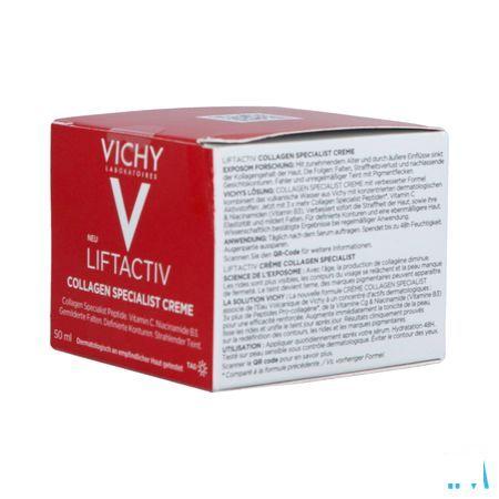Vichy Liftactiv Collagen Specialist 50 ml  -  Vichy