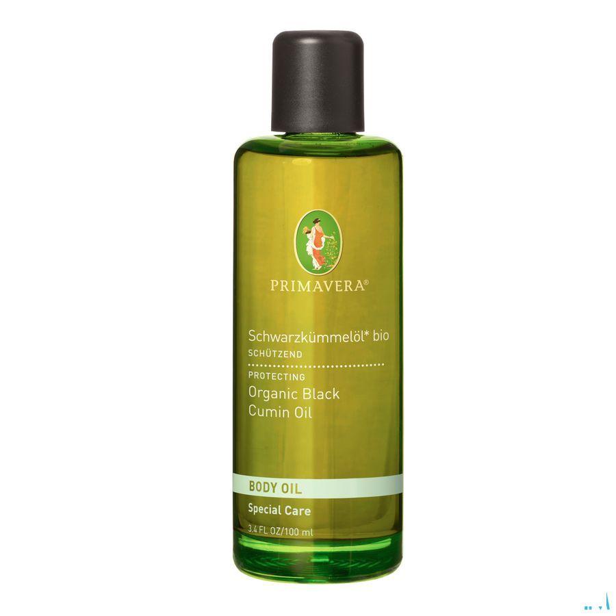 Primavera Huile Cumin Noir Bio Flacon 100 ml  -  Bio Life