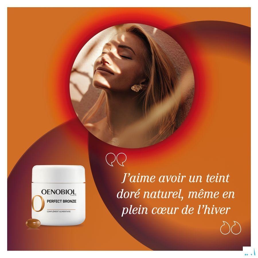 Oenobiol Perfect Bronze Caps 30
