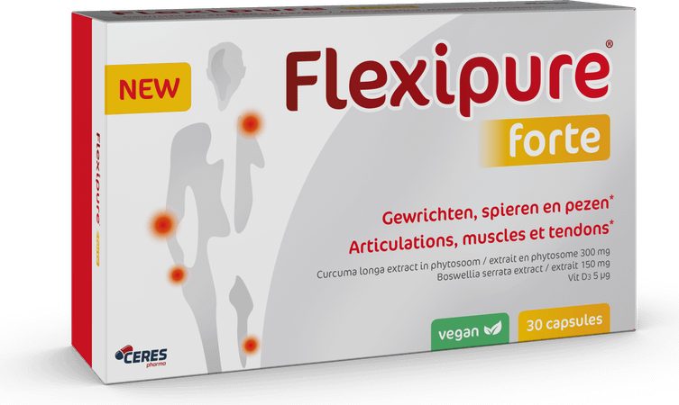 Flexipure Forte 30 Capsule 