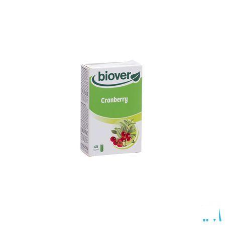 Cranberry Tabletten 45