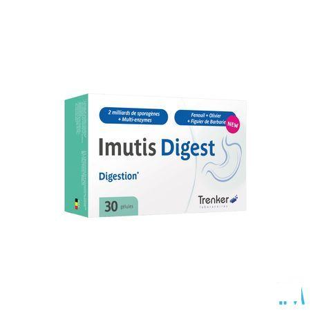 Imutis Digest Caps 30