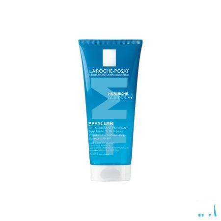Effaclar Gel Moussant Purifiant 200 ml  -  La Roche-Posay