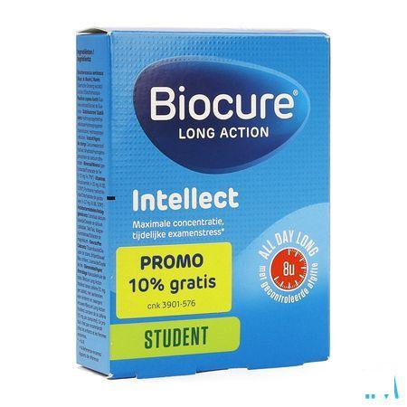 Biocure Intellect Student Tabletten 40