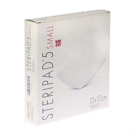 Steripad 5 Small 10,0x10,0cm 12 Kp Ster  -  I.D. Phar