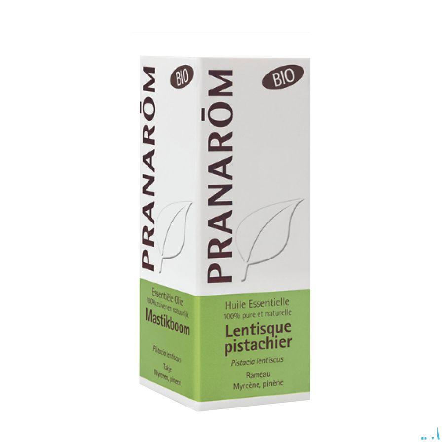 Lentisque Pistachier Bio Huile Essentielle 5 ml  -  Pranarom