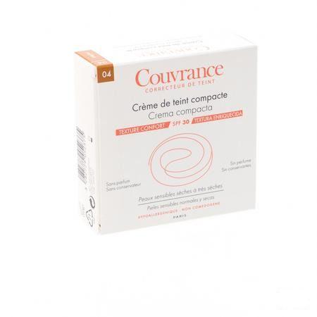 Avene Couvrance Creme Teint Tabletten04 Miel Confort  -  Avene