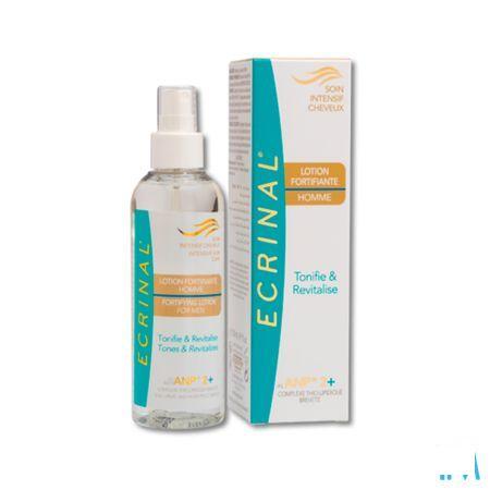 Ecrinal Verstevigende Lotion Mannen Anp2+ Fl 200 ml  -  Asepta