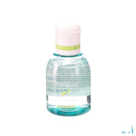Actipur Micellaire Oplossing Reinigend Zuiverend Flacon 100 ml  -  Noreva Led