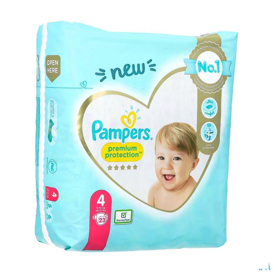 Pampers Premium Protection S4 Pack 23
