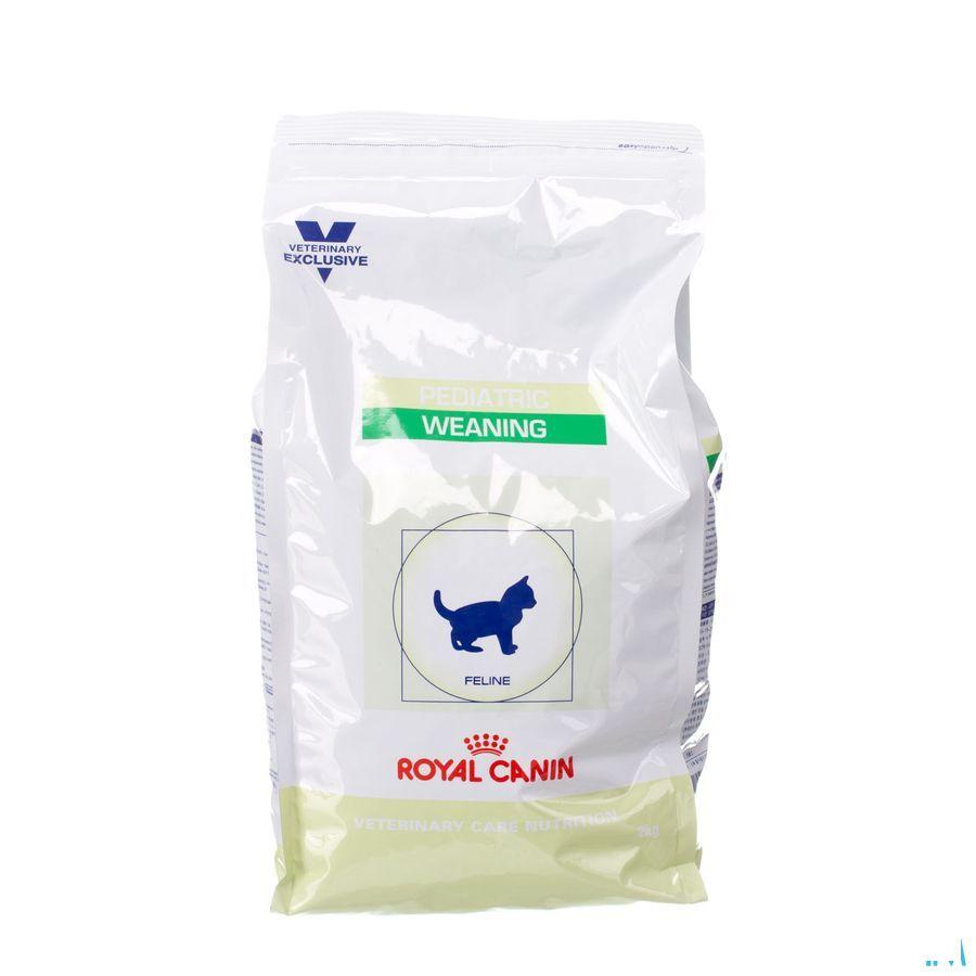 Vcn Weaning Kitten 2kg  -  Royal Canin