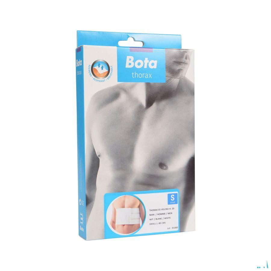 Bota Thorax Es Man Velcro H 20Cm S  -  Bota