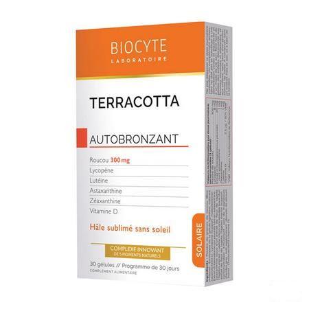 Biocyte Terracotta Cocktail Hale Sublime Tabletten 30  -  Biocyte