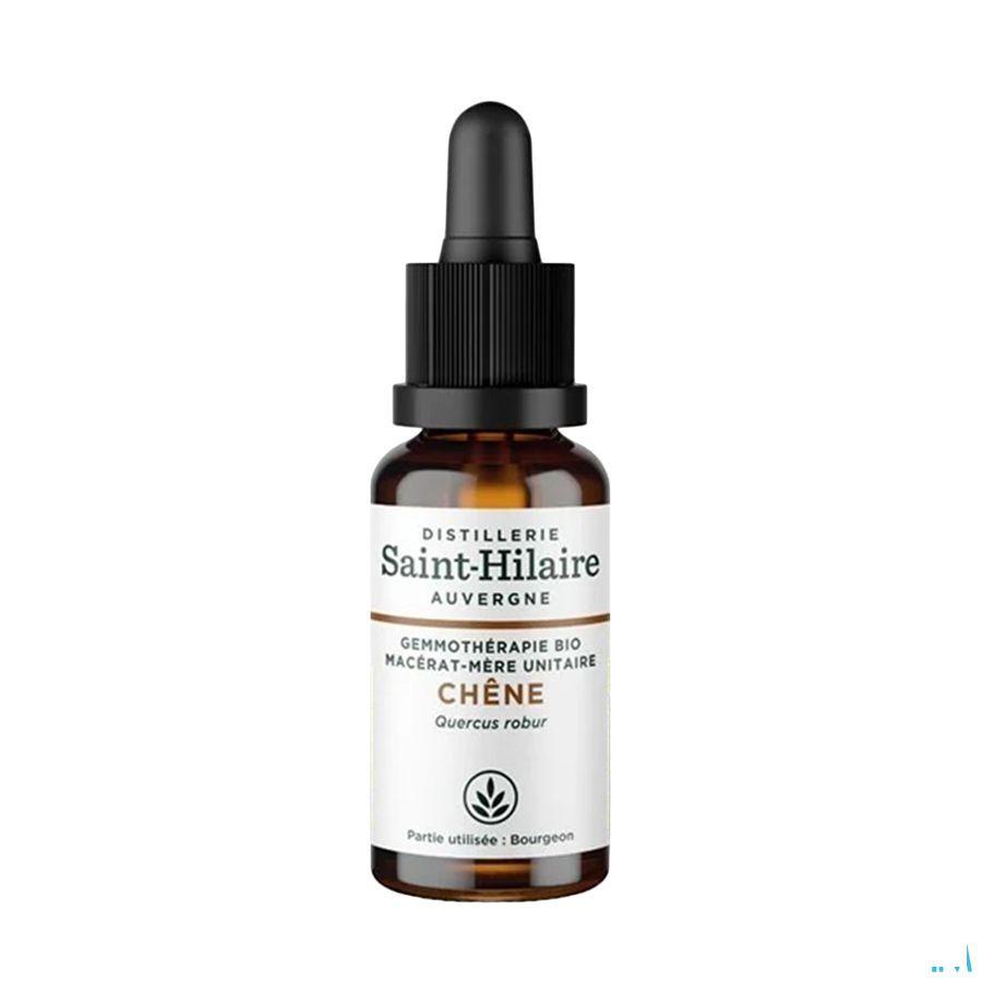 Chene Glyc.mac 30 ml  -  Bioholistic Diffusion