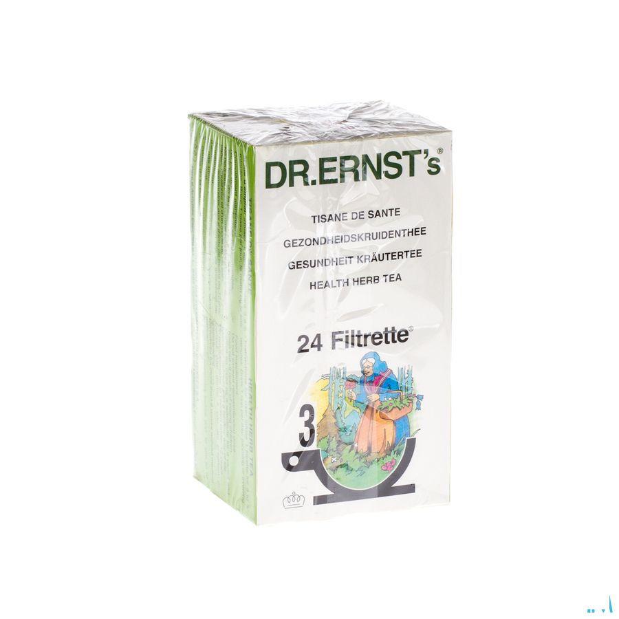Ernst Dr Filt N 3 Tisane Sante  -  Tilman