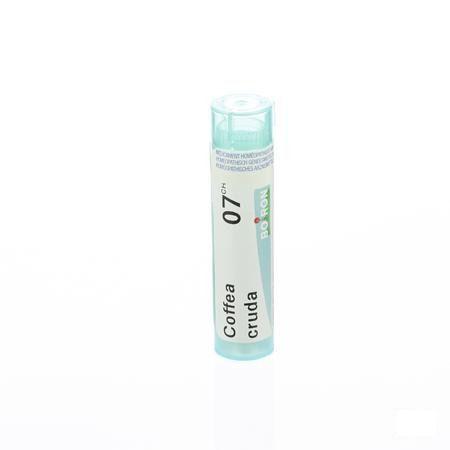 Coffea Cruda 7CH Gr 4g  -  Boiron