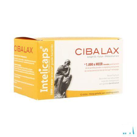 Cibalax Sachet 12