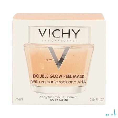 Vichy Purete Thermalee Peel Eclat Masque 75 ml  -  Vichy