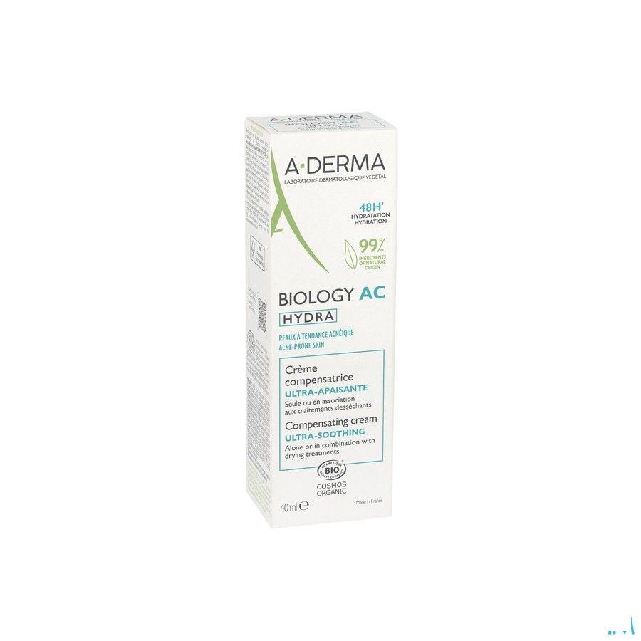 Aderma Biology Ac Hydra Creme Compensatrice 40 ml