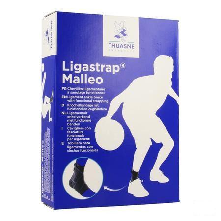 Ligastrap Chevillere Noir T3 2180  -  Thuasne Benelux