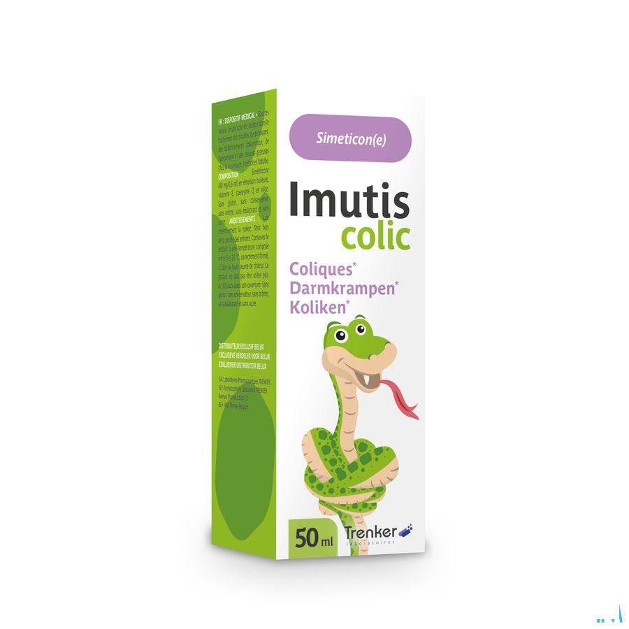 Imutis Colic Fl Druppels 50 ml