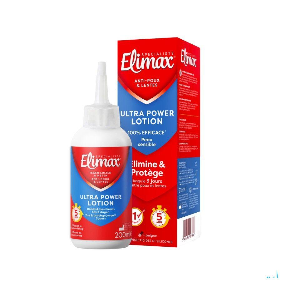 Elimax Pure Power 200 ml