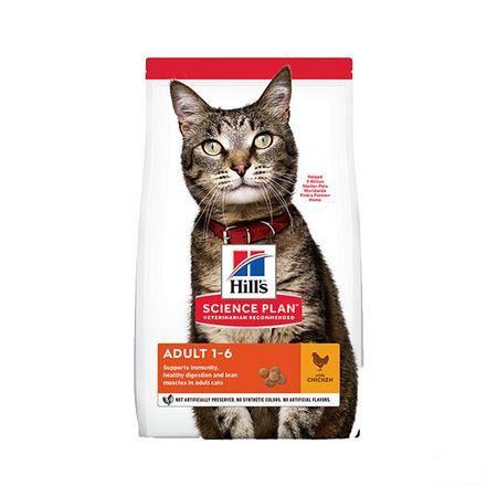 Science Plan Feline Adult Chicken 3 Kg