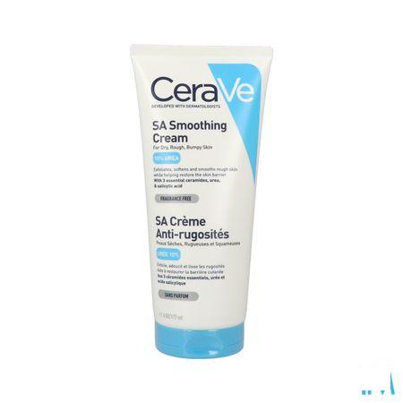 Cerave Sa Creme Anti ruwe Huid 177ml  -  Cerave