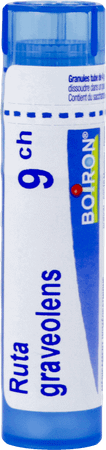 Ruta Graveolens 9CH Gr 4g  -  Boiron