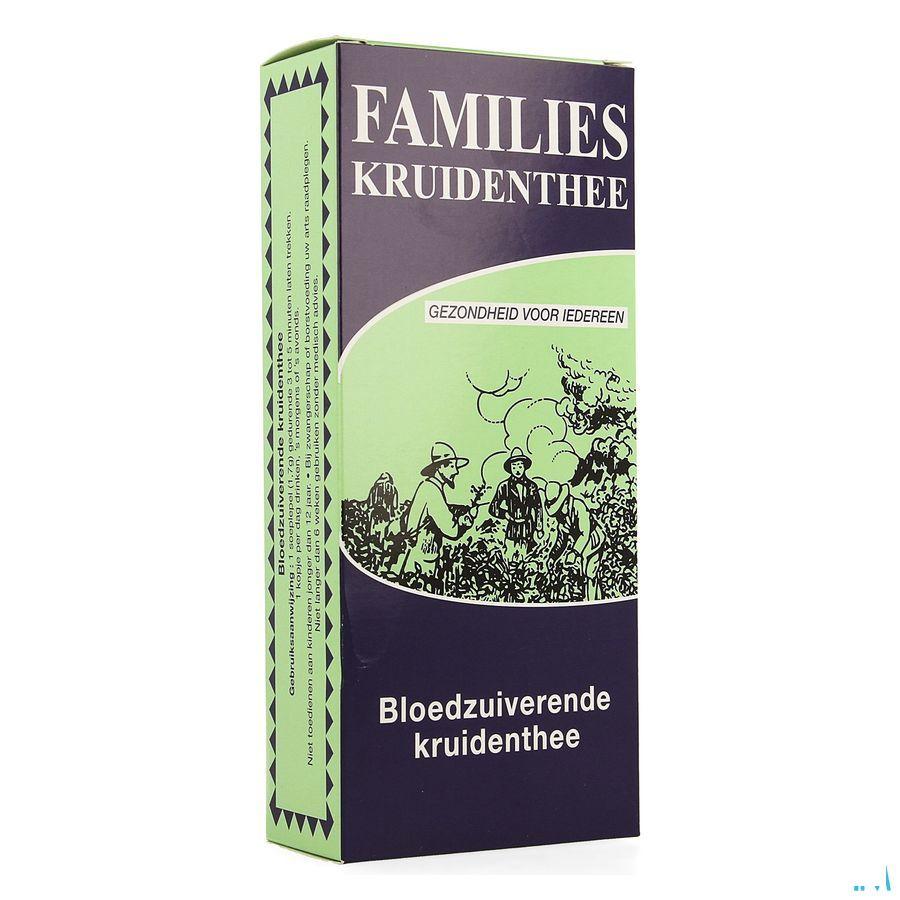 Families Kruidenthee 80g