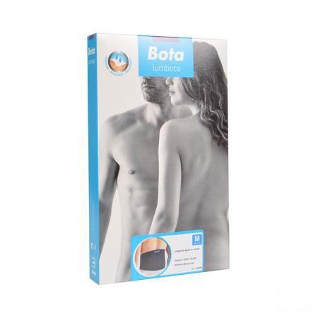 Bota Lumbota Basic H 24Cm Zwart Medium  -  Bota