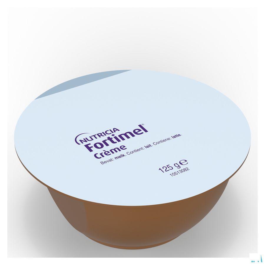 Fortimel Creme Mokka 4X125 g  -  Nutricia
