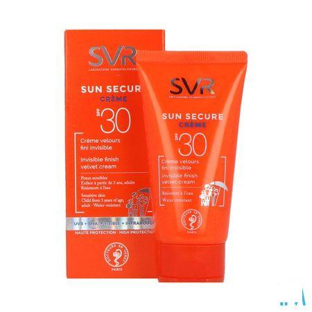 Sun Secure Creme Ip30 Tube 50 ml  -  Svr Laboratoire