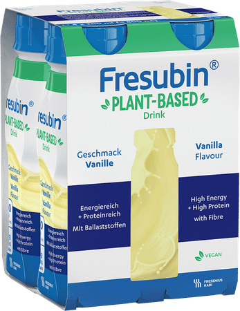 Fresubin Plant Based Vanille 4X200 ml
