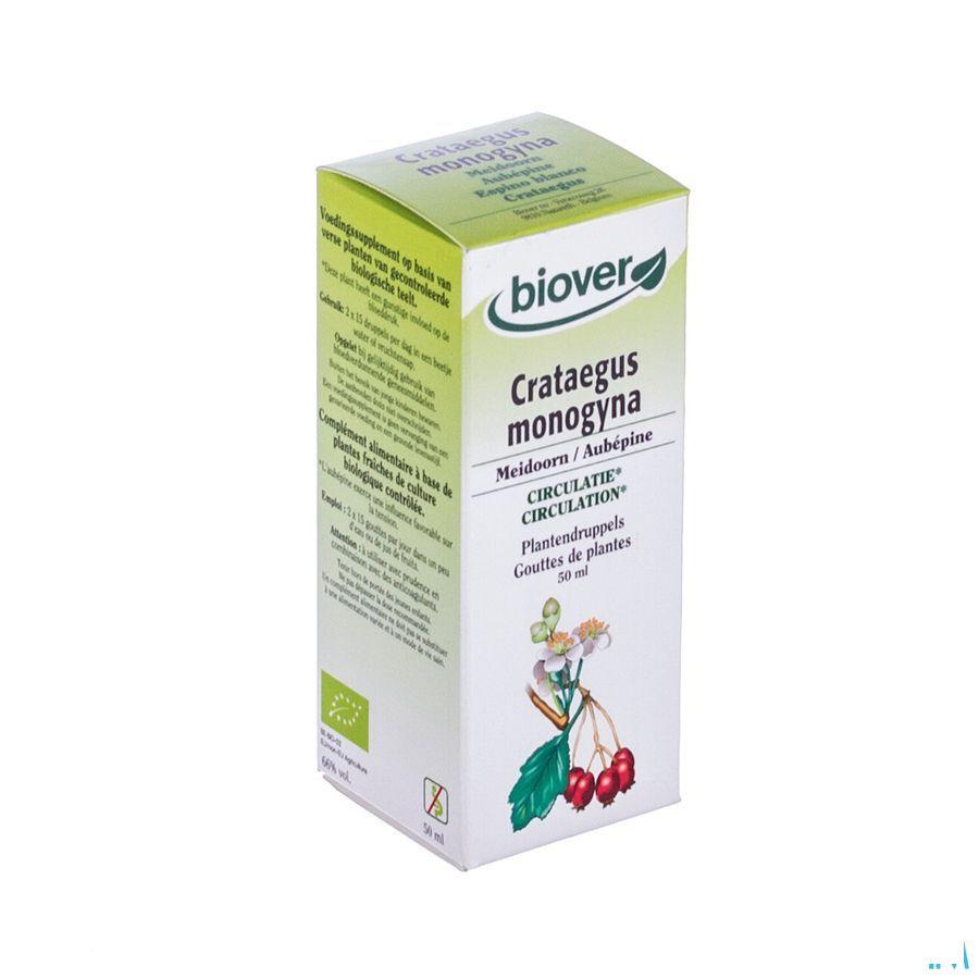 Meidoorn Teinture Bio 50 ml   -  Ocebio