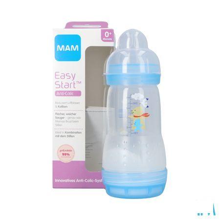 Mam Easy Start A/Colic Jongen 260 ml