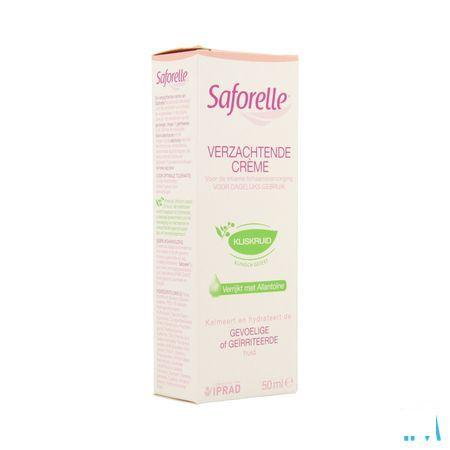 Saforelle Creme Verzachtend 50 ml