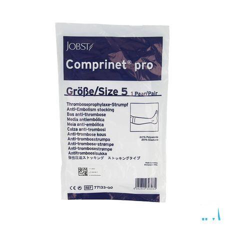 Comprinet Pro Knee Bas A/Embolie T5 1Paire 7713300