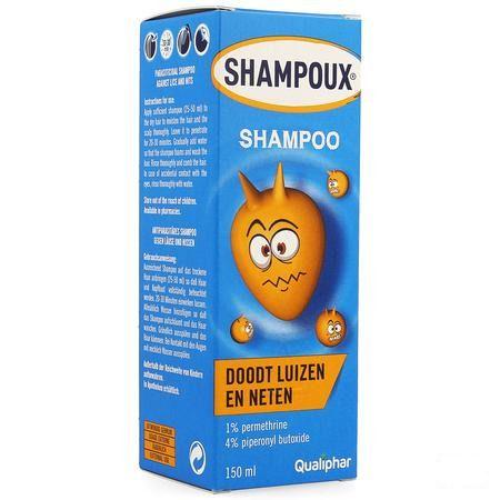 Shampoux Shampoux Anti Parasit 150 ml