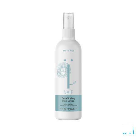 Naif Lotion Cheveux Spray Flacon 150 ml 
