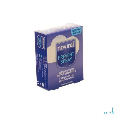 Noviral Prevent Spray 500 mg