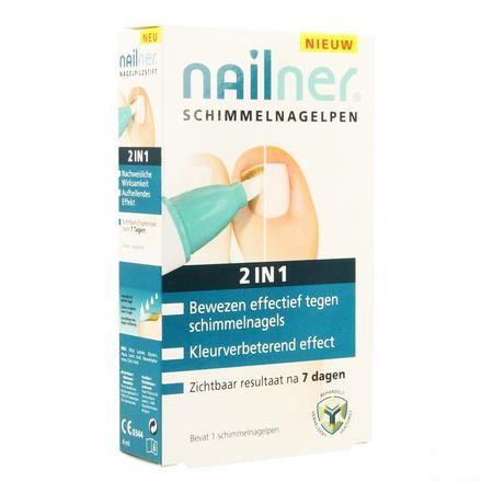 Nailner Pen 2in1 4 ml