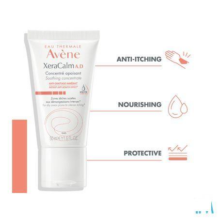 Avene Xeracalm A.D. Concentraat 50 ml