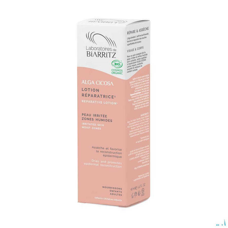 Alga Cicosa Herstellende Lotion 40 ml