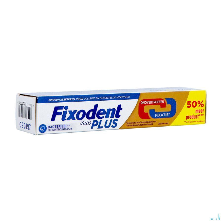 Fixodent Proplus Dual Power Tube 60 g